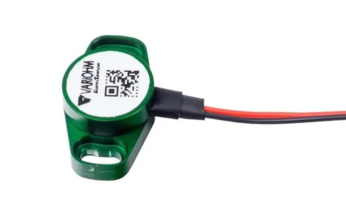 Produktfoto 1 von Variohm Group Hall-Effekt-Sensor Analog 5 V