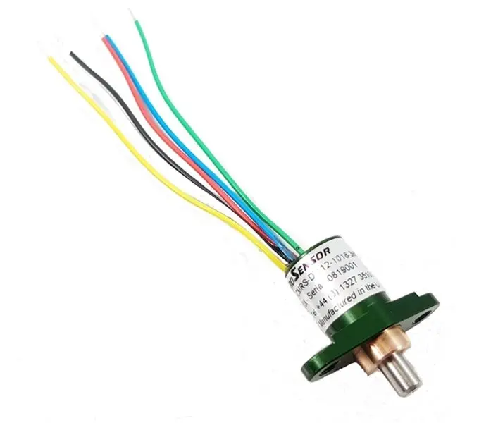 Produktfoto 1 von Variohm Group Hall-Effekt-Sensor Analog 5 V