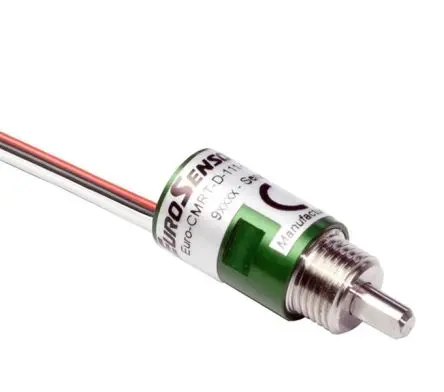 Produktfoto 1 von Variohm Group Hall-Effekt-Sensor Schraubanschlussklemme Analog 5.5V, IP68 5 V dc