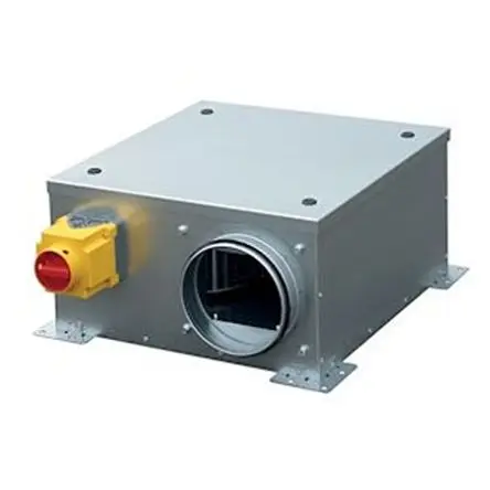 Produktfoto 1 von Soler&Palau 244 Abzugsgebläse Rechteckig 1000 m³/h Decke, Rechteckiger Abluftventilator 200 mm