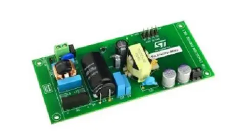 Produktfoto 1 von STMicroelectronics USB-PD-Platine mit STACF01-Controller Rücklauf-Wandler, Demoboard Evaluierungsplatine STACF01