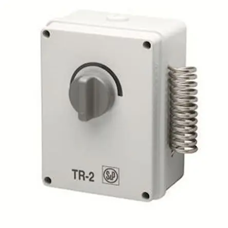 Produktfoto 1 von Soler&Palau 703249 Thermostat 230V
