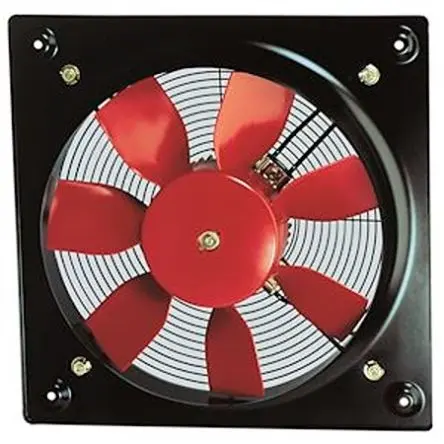 Produktfoto 1 von Soler&Palau Compact Axiallüfter, 230V ac / 1102 W 4.7 A, 12980 m³/h IP65 560 mm 710mm 218 mm