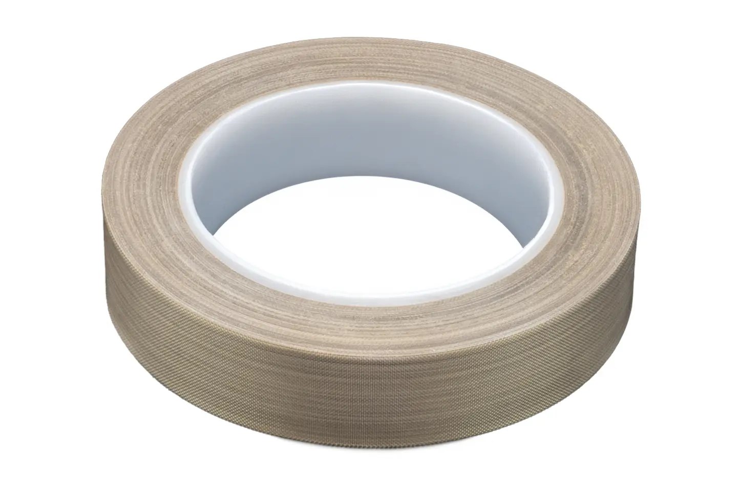 Produktfoto 1 von RS PRO Panzerband, Glasfaser Gewebe Braun, 0.17 mm x 25 mm x 30 mm Braun