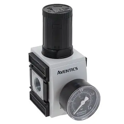 Produktfoto 1 von EMERSON – AVENTICS AS3-RGS Regler 1/2 in G 8 bar 5200 L/min