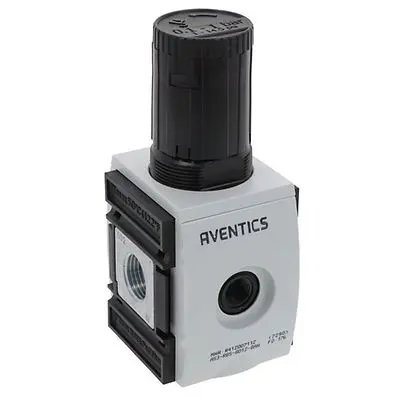 Produktfoto 1 von EMERSON – AVENTICS AS3-RGS Regler 1/2 in G 2 bar 4600 L/min