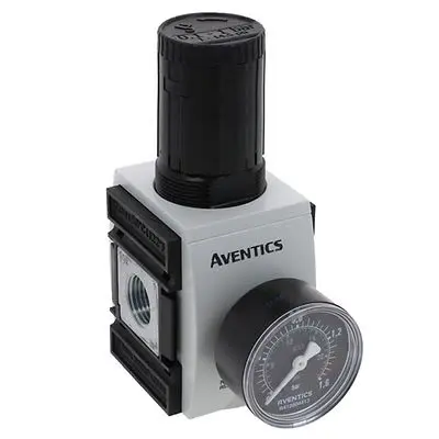 Produktfoto 1 von EMERSON – AVENTICS AS3-RGP Regler 1/2 in G 8 bar 5200l/min