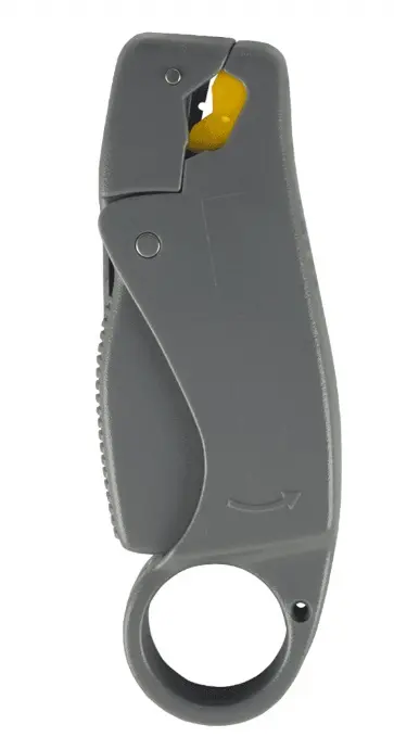 Produktfoto 1 von RS PRO Abisolierer, Koaxial, Daten 4.95 to 6.9 mm, 110 mm