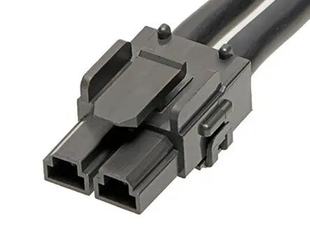 Produktfoto 1 von Molex 36924 Kabel assembliert Mini-Fit Sr. / Mini Fit Sr Buchse / Buchse, 300 mm