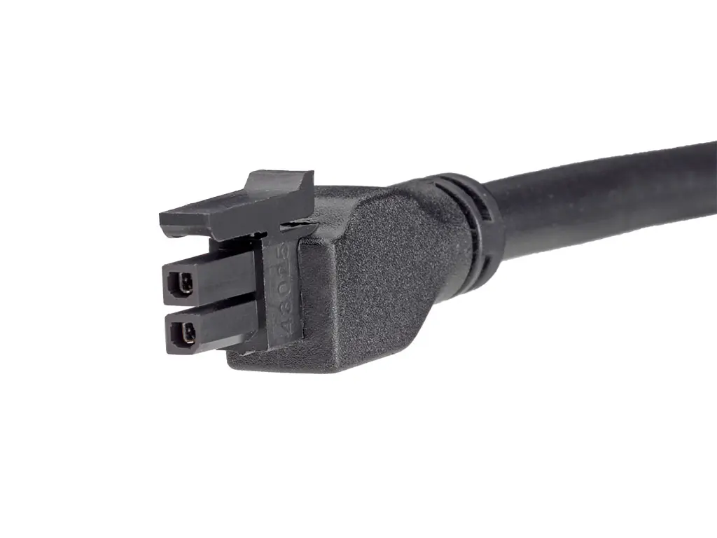 Produktfoto 1 von Molex 245132 Kabel assembliert Micro-Fit 30 / Micro-Fit 30 Buchse, 500 mm