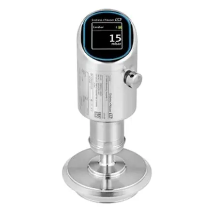 Produktfoto 1 von Endress+Hauser PMP43 Überdruck Drucksensor -1 bar, Digital 10 bar