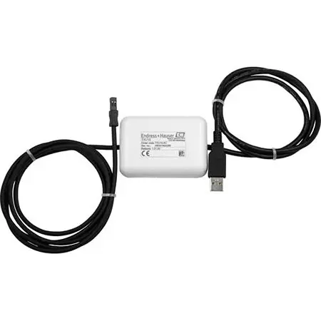 Produktfoto 1 von Endress+Hauser TXU10 4-polig M12 Konfigurationskit für TXU10