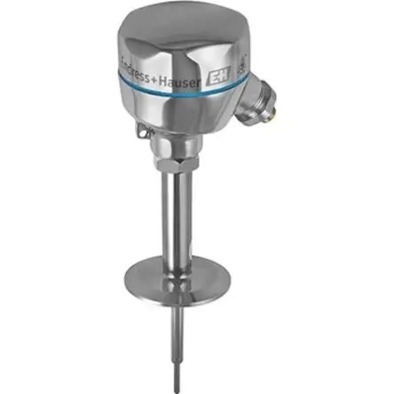 Produktfoto 1 von Endress+Hauser Widerstands-Temperaturfühler (RTD) Widerstandsthermometer Ø 8 mm 4 x 50 mm ±0.15 %, -50 °C → 200 °C