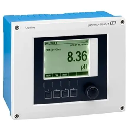 Produktfoto 1 von Endress+Hauser CM442 pH Messgerät
