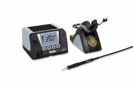 Produktfoto 1 von Weller WT2023M Lötstation Löten 95 W / 230V LCD