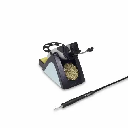 Produktfoto 1 von Weller T0052924299 Elektrisch Lötkolbensatz Lötkolbensatz mit RTP MS Lötspitze 12V ac / 40 W, für WR3M, WT1M, WT2M