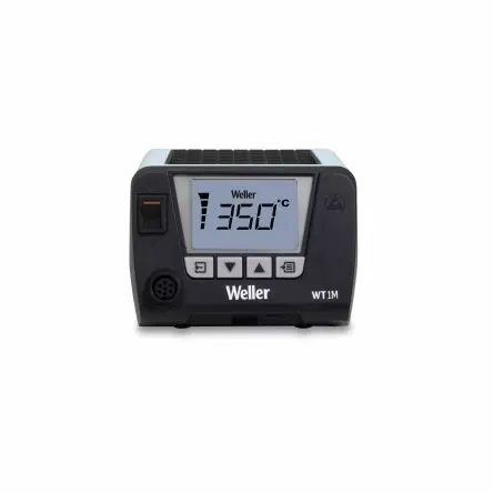 Produktfoto 1 von Weller WT 1M Lötstation-Versorgungseinheit Löten 95 W / 230 V LCD