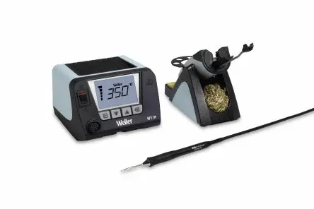 Produktfoto 1 von Weller WT1010M Lötstation Löten 95 W / 230V LCD