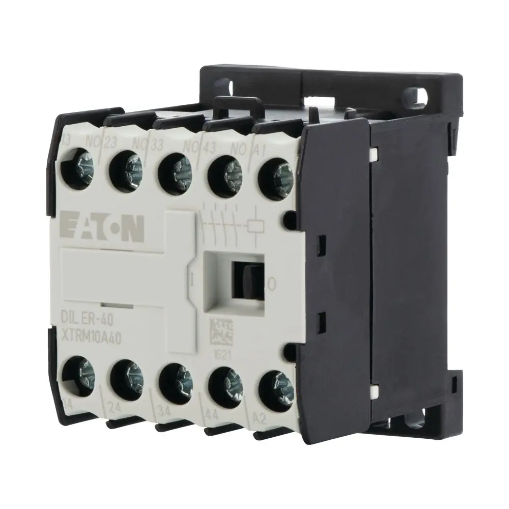 Produktfoto 1 von Eaton Moeller Hilfsschütz 230 V-Spule, 600V ac / 6 A 4 Schließer Steuerrelais