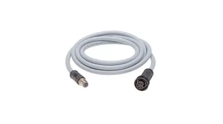 Produktfoto 1 von Molex Brad Micro-Change, 5-polig konfektioniertes Sensorkabel, M12, Gerade Stecker / Buchse Buchse, Länge 5 m