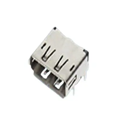 Produktfoto 1 von Molex 47272 Nano-I/O-Steckverbinder gewinkelt, 20-polig / 2-reihig, Raster 0.5 mm Raster Oberfläche