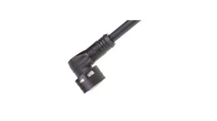 Produktfoto 1 von Molex Brad Ultra-Lock, 8-polig konfektioniertes Sensorkabel, M12, Rechtwinklig Buchse / Anschlusslitze, Länge 1 m