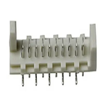 Produktfoto 1 von Molex Picoflex Leiterplattenleiste Vertikal, 16-polig / 1-reihig, Raster 1.27 mm Raster Oberfläche, Unisoliert
