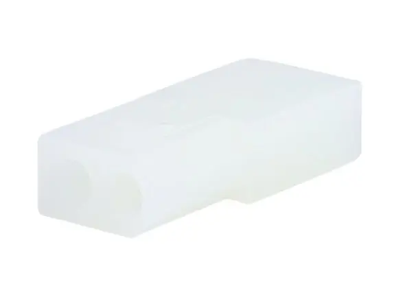 Produktfoto 1 von Molex 150178 Steckverbindergehäuse, 2