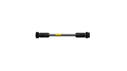 Produktfoto 1 von Molex Brad Mini-Change, 5-polig konfektioniertes Sensorkabel, Mini-Change, Gerade Stecker / Mini-Change, Gerade Buchse,