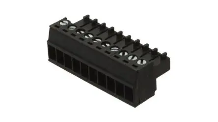 Produktfoto 1 von Molex Eurostyle Leiterplattensteckverbinder Horizontal, 10-polig / 1-reihig, Raster 3.5 mm