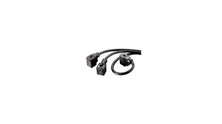 Produktfoto 1 von Molex DIN-Ventilstecker Leiterplattensteckverbinder für PCB-konnektor, 221050