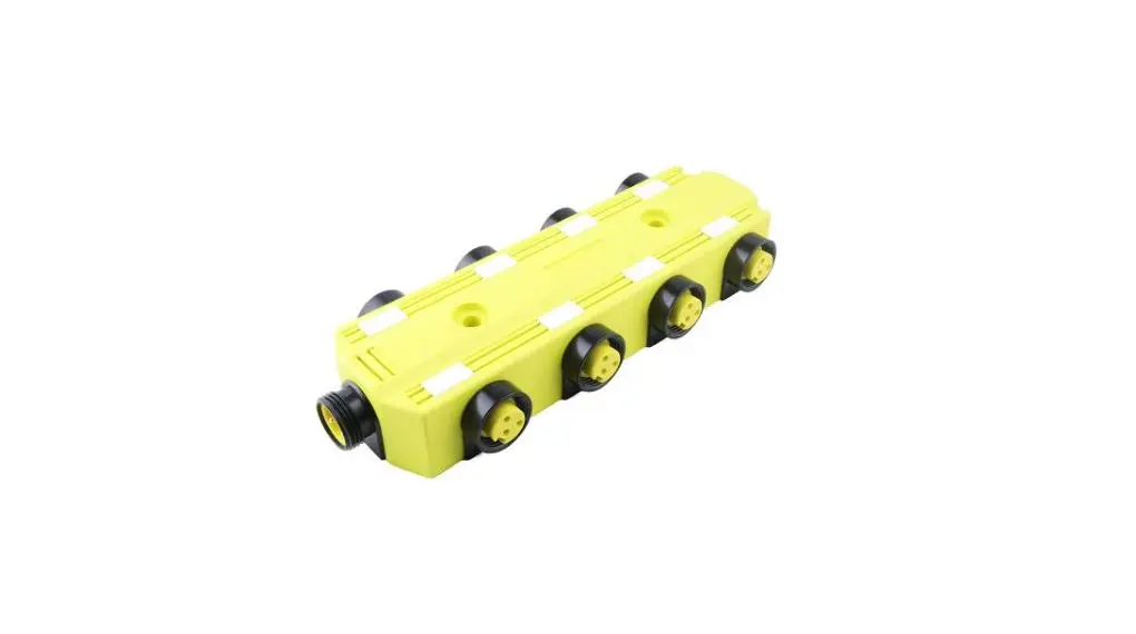 Produktfoto 1 von Molex 130060 Abzweigdose