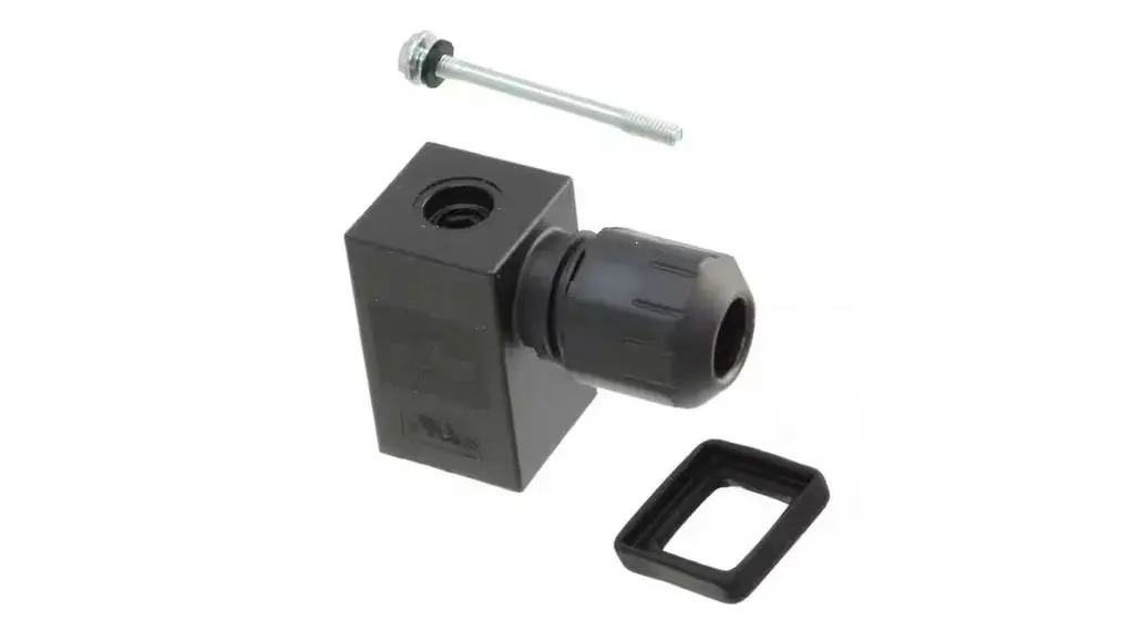 Produktfoto 1 von Molex 121205  Ventilsteckverbinder 2P / 250 V