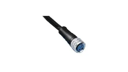 Molex Brad Nano-Change, 5-polig konfektioniertes Sensorkabel, M8, Gerade Buchse / Anschlusslitze, Länge 2 m