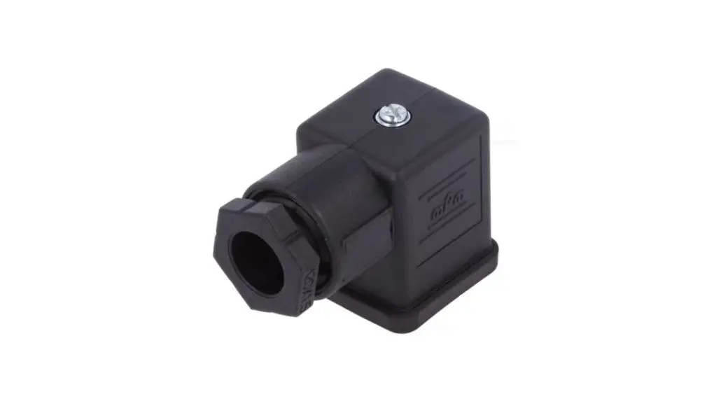 Produktfoto 1 von Molex C81  Ventilsteckverbinder LWL-Steckverbinder / 250 V