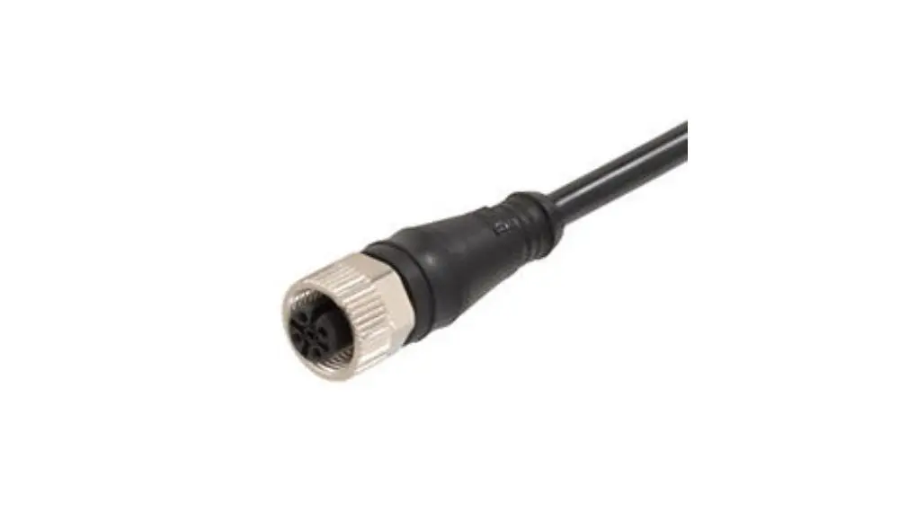 Produktfoto 1 von Molex Brad Micro-Change, 8-polig konfektioniertes Sensorkabel, Gerade Buchse / Anschlusslitze, Länge 10 m