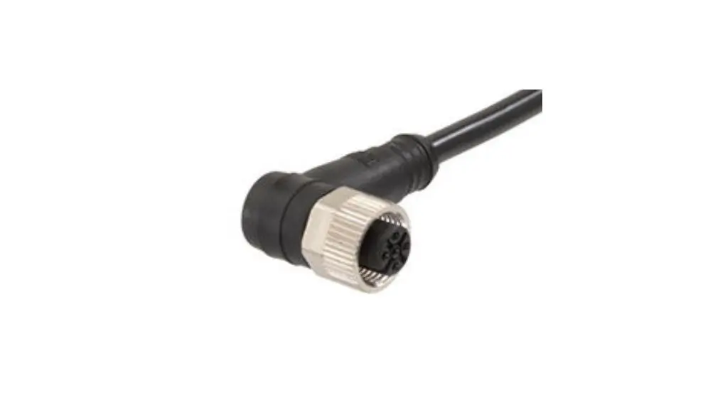 Produktfoto 1 von Molex Brad Micro-Change, 5-polig konfektioniertes Sensorkabel, M12, Rechtwinklig, Rechtwinklig Buchse / Anschlusslitze