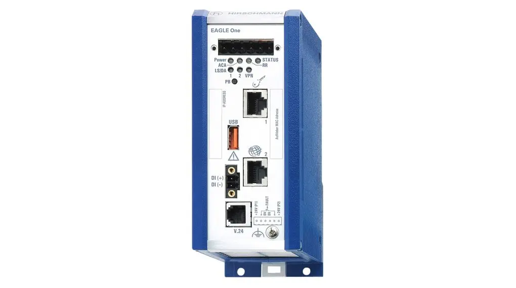 Produktfoto 1 von Hirschmann EAGLEONE-0200T1T1SDDY90000HHE EAGLEONE-0200T1T1SDDY90000HHE Router