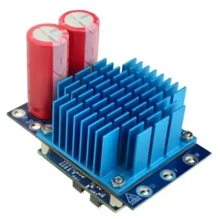 Produktfoto 1 von STMicroelectronics EVLSERVO1 Motorsteuerung, Entwicklungskit Entwicklungstool Microcontroller MCU STSPIN32G4