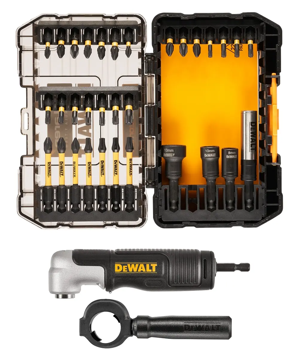 Produktfoto 1 von DeWALT Schlag 33-teilig
