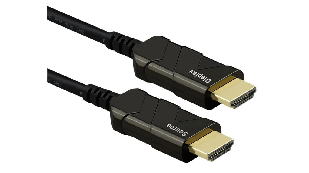 Roline 14.01.3484 HDMI-Kabel A HDMI Stecker B HDMI Stecker Ultra-Hochgeschwindigkeit 8K max., 15m