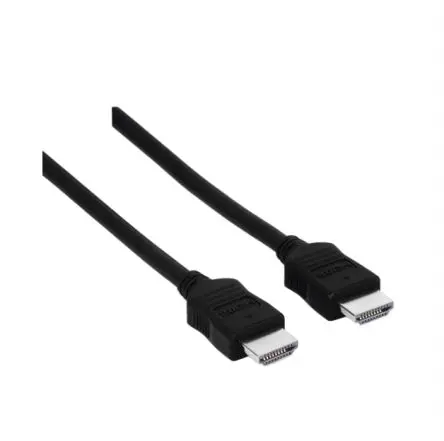 Produktfoto 1 von Hama High-Speed HDMI-Kabel A HDMI Stecker B HDMI Stecker, 10 m, Schwarz