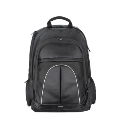 Produktfoto 1 von Hama Vienna Laptop-Tasche bis 17.3 Zoll, Laptop-Tasche Schwarz 1292 g