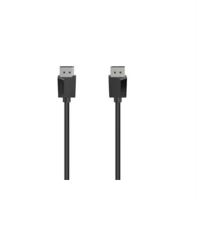 Produktfoto 1 von Hama, Stecker HDMI-Adapter A Stecker B DisplayPort - Stecker, 1.5 m