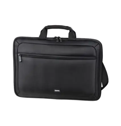 Produktfoto 1 von Hama Nice Laptoptasche bis 13.3 Zoll, Laptop-Tasche Schwarz Polyester 37 cm 500 g