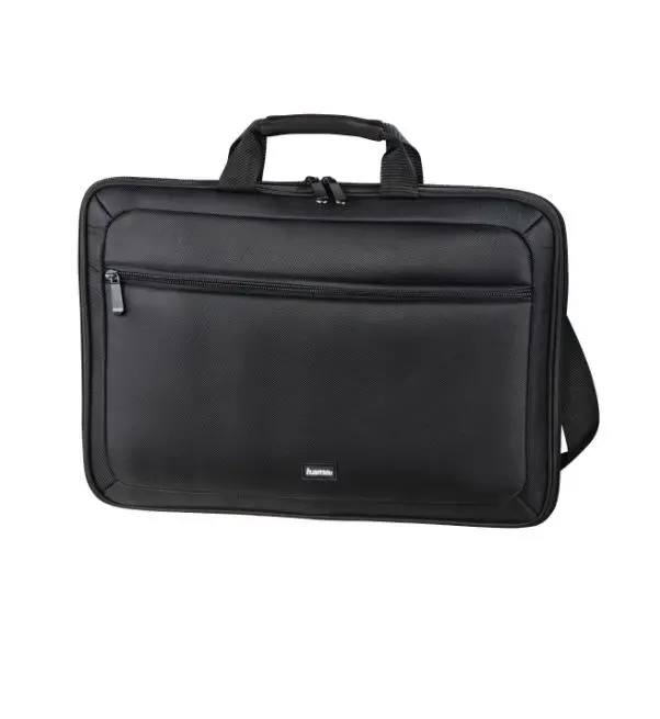 Produktfoto 1 von Hama Nice Laptoptasche bis 14.1 in, Laptop-Tasche Schwarz Polyester 38 cm 530 g