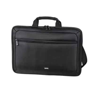 Produktfoto 1 von Hama Nice Laptoptasche bis 14.1 Zoll, Laptop-Tasche Schwarz Polyester 38 cm 530 g