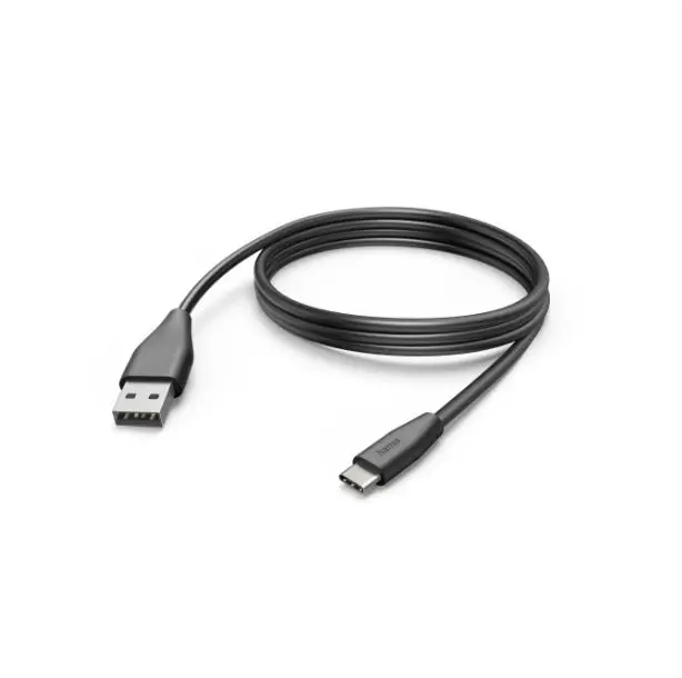 Produktfoto 1 von Hama USB-Kabel, USBA / USB C, 3m USB 2.0