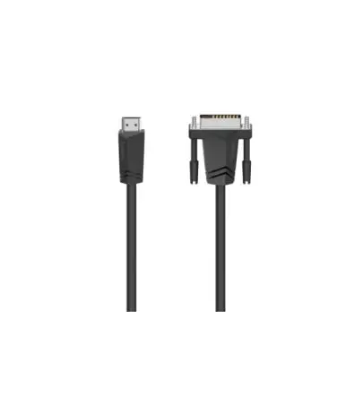 Hama Adapter 2 Display, - HDMI, DVI, 4096 x 2160 pixel