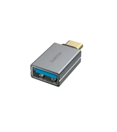 Produktfoto 1 von Hama, Gerade 00200300 USB-Adapter Stecker/Buchse 2 USB 3.2